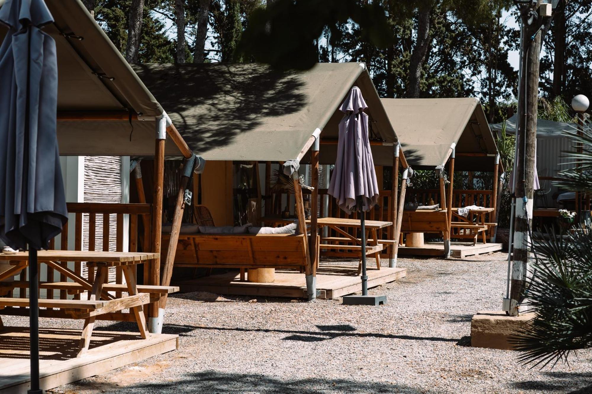 Parco Ibiza, By Camping San Antonio Est 1961 Exterior photo