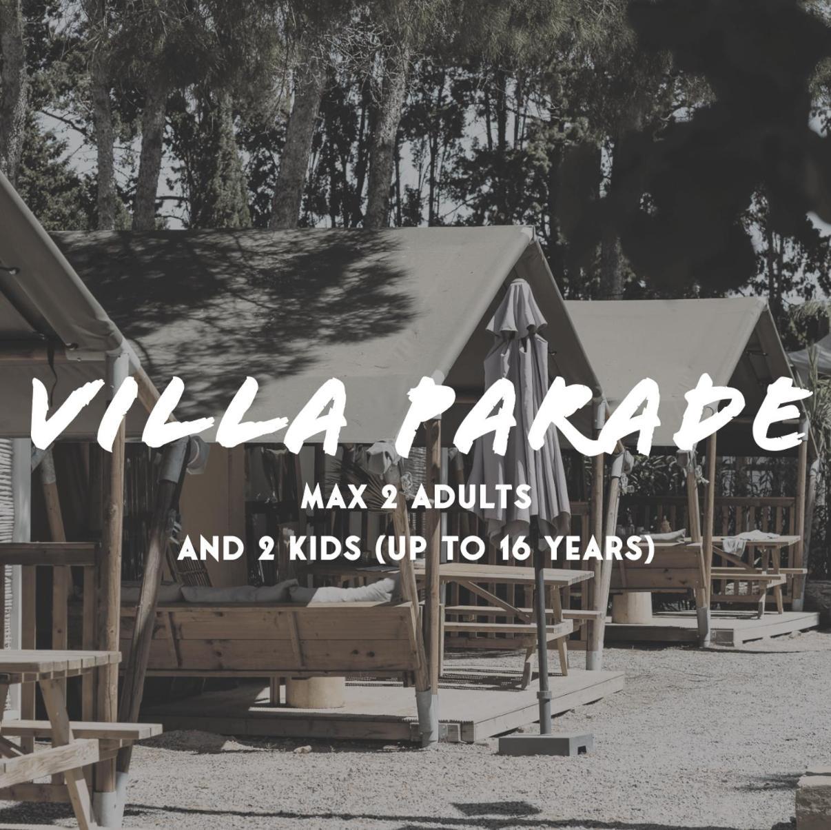 Parco Ibiza, By Camping San Antonio Est 1961 Room photo